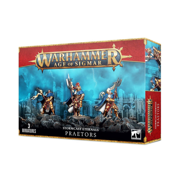 Stormcast Eternals: Praetors - Gap Games