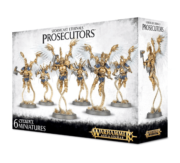 Stormcast Eternals: Prosecutors - Gap Games