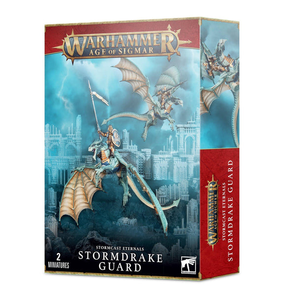 Stormcast Eternals: Stormdrake Guard - Gap Games