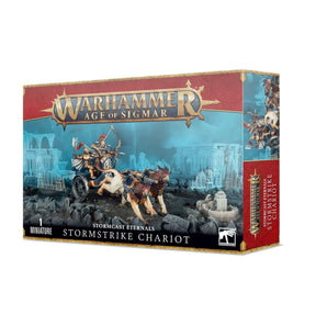 Stormcast Eternals: Stormstrike Chariot - Gap Games