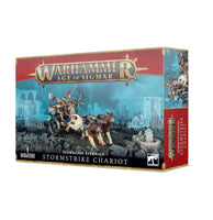 Stormcast Eternals: Stormstrike Chariot - Gap Games