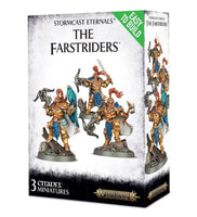 Stormcast Eternals: The Farstriders - Gap Games