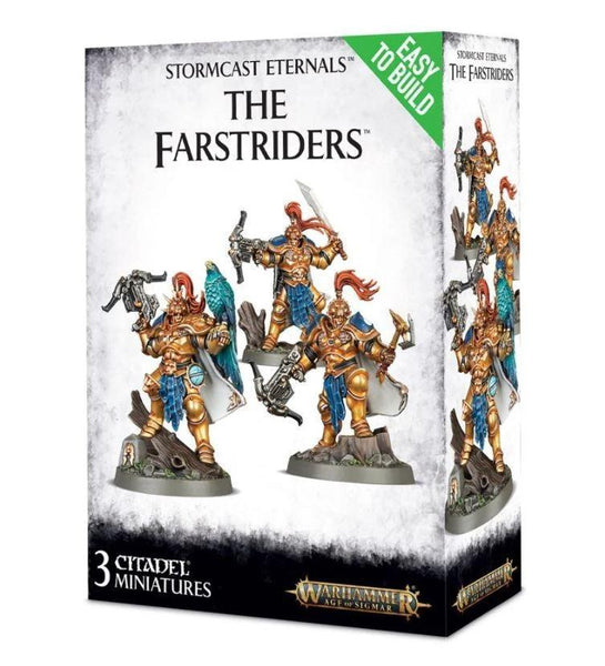 Stormcast Eternals: The Farstriders - Gap Games