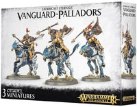 Stormcast Eternals: Vanguard-Palladors - Gap Games