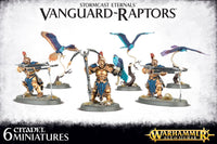 Stormcast Eternals: Vanguard-Raptors - Gap Games