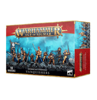 Stormcast Eternals: Vanquishers - Gap Games