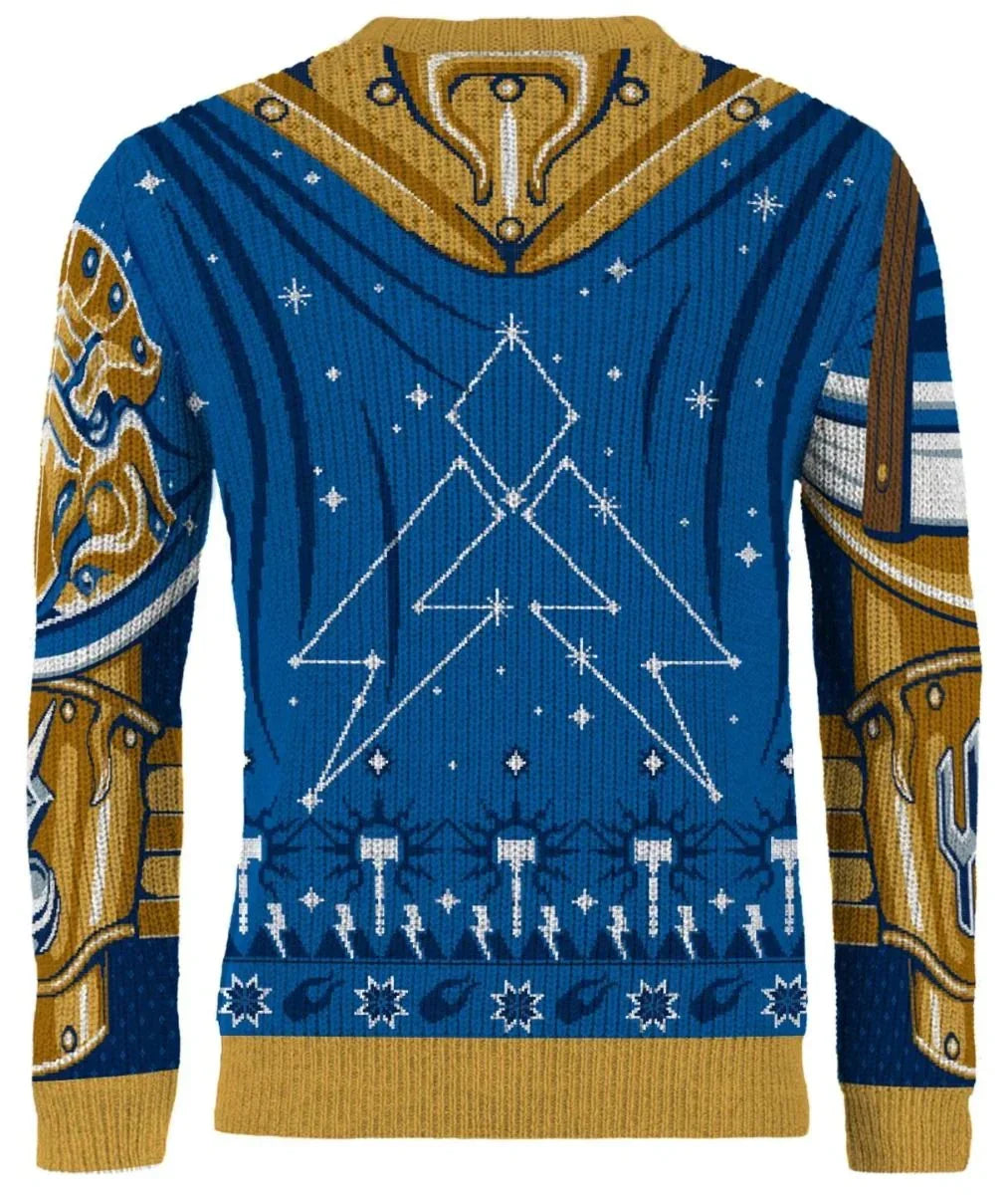 Age of Sigmar: Stormcast Christmas Jumper (M) (Warhammer)