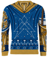 Age of Sigmar: Stormcast Christmas Jumper (XXL) (Warhammer)