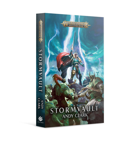 Stormvault - Gap Games