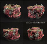 Straight from Hell 40 mm round base #1 - Gap Games
