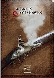 Studio Tomahawk - Muskets & Tomahawks 2nd edition - Gap Games