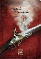 Studio Tomahawk - Redcoats & Tomahawks M&T supplement - Gap Games