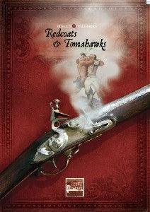 Studio Tomahawk - Redcoats & Tomahawks M&T supplement - Gap Games