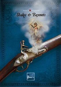 Studio Tomahawk - Shakos & Bayonets M&T Napoleonic supplement - Gap Games