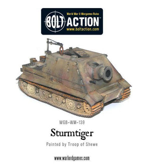 Sturmtiger - Gap Games