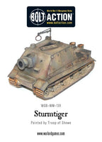 Sturmtiger - Gap Games