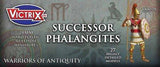 Successor Phalangites - Gap Games