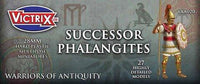 Successor Phalangites - Gap Games