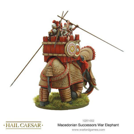 Successor War Elephant - Gap Games