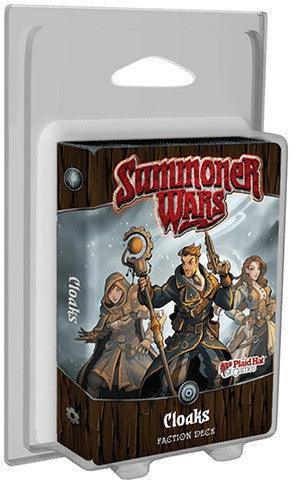 Summoner Wars Second Edition Cloaks Faction Deck - Gap Games