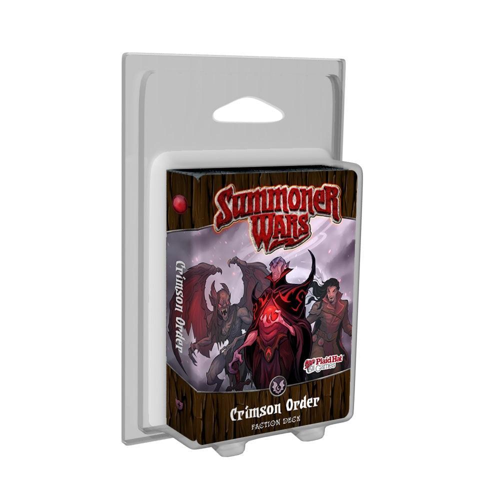 Summoner Wars Second Edition Crimson Order Faction Deck - Gap Games