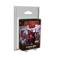 Summoner Wars Second Edition Crimson Order Faction Deck - Gap Games