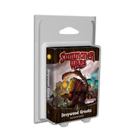 Summoner Wars Second Edition Deepwood Groaks Faction Deck - Gap Games
