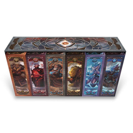 Summoner Wars: Second Edition – Deluxe Deck Boxes Set 4 - Pre-Order - Gap Games