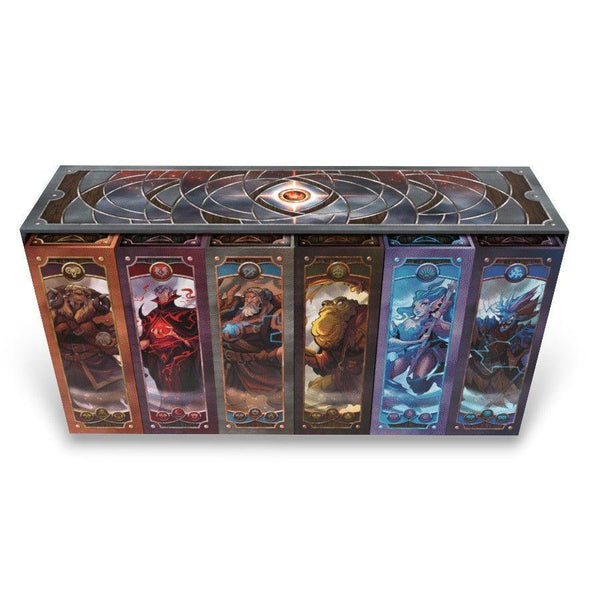 Summoner Wars: Second Edition – Deluxe Deck Boxes Set 4 - Pre-Order - Gap Games