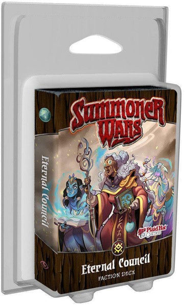 Summoner Wars Second Edition Eternal Council Faction Deck - Gap Games