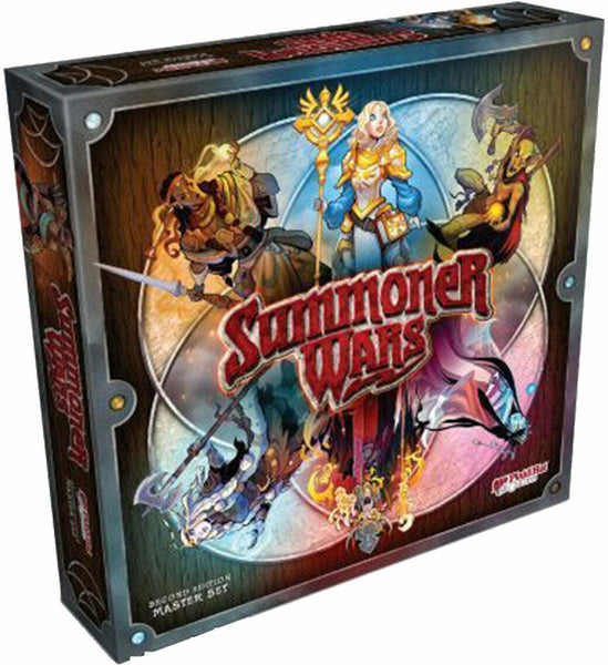 Summoner Wars Second Edition Master Set - Gap Games