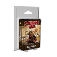Summoner Wars Second Edition Sand Goblins Faction Deck - Gap Games