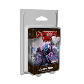 Summoner Wars Second Edition Shadow Elves Faction Deck - Gap Games