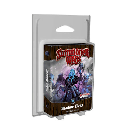 Summoner Wars Second Edition Shadow Elves Faction Deck - Gap Games