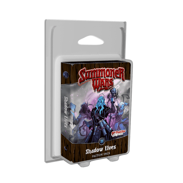 Summoner Wars Second Edition Shadow Elves Faction Deck - Gap Games