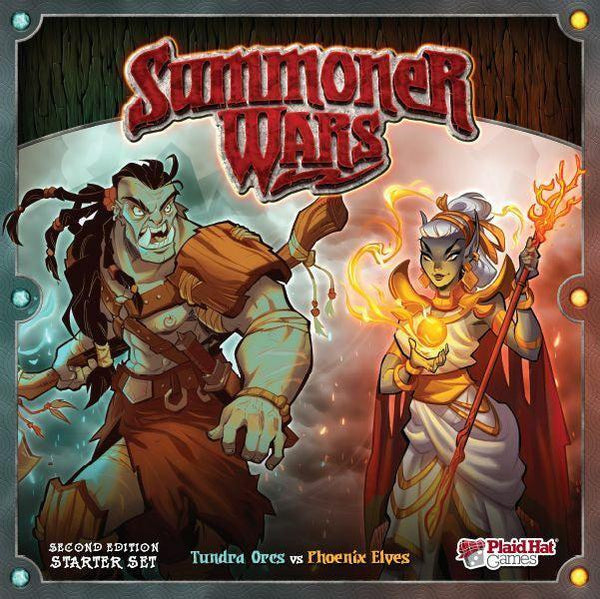 Summoner Wars Second Edition Starter Set - Gap Games