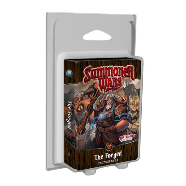 Summoner Wars Second Edition The Forged Faction Deck - Gap Games