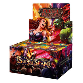 Flesh and Blood: Super Slam – Booster Display