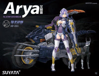 Suyata Arya -1:12 The Hunter's Poem Plastic Model Kit - Gap Games