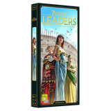 7 Wonders – Second Edition: Leaders Expansion