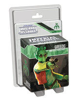 Star Wars: Imperial Assault – Greedo Villain Pack