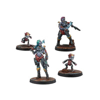Infinity - Switchers Gruppa Expansion - Pre-Order