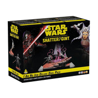 Star Wars Shatterpoint - I Am No Jedi Deluxe Duel Pack: 2025 Convention Exclusive