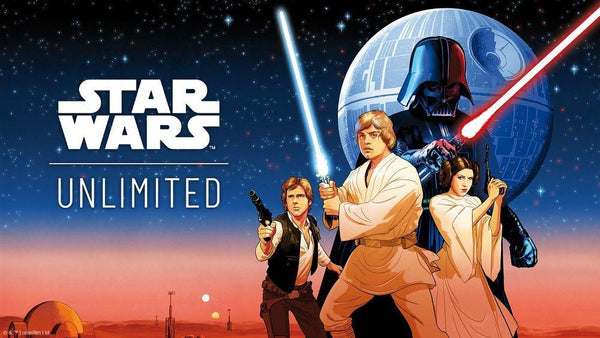 SWU Spark of Rebellion Store Showdown Ticket - Gap Games