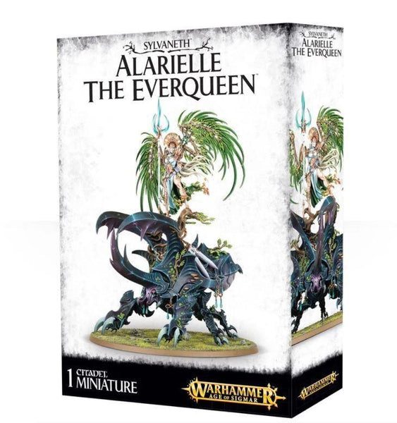 Sylvaneth: Alarielle The Everqueen - Gap Games