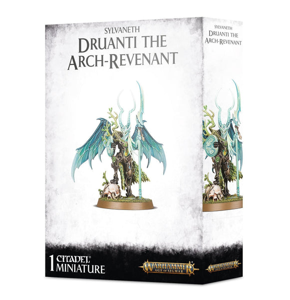 Sylvaneth: Druanti The Arch-Revenant - Gap Games