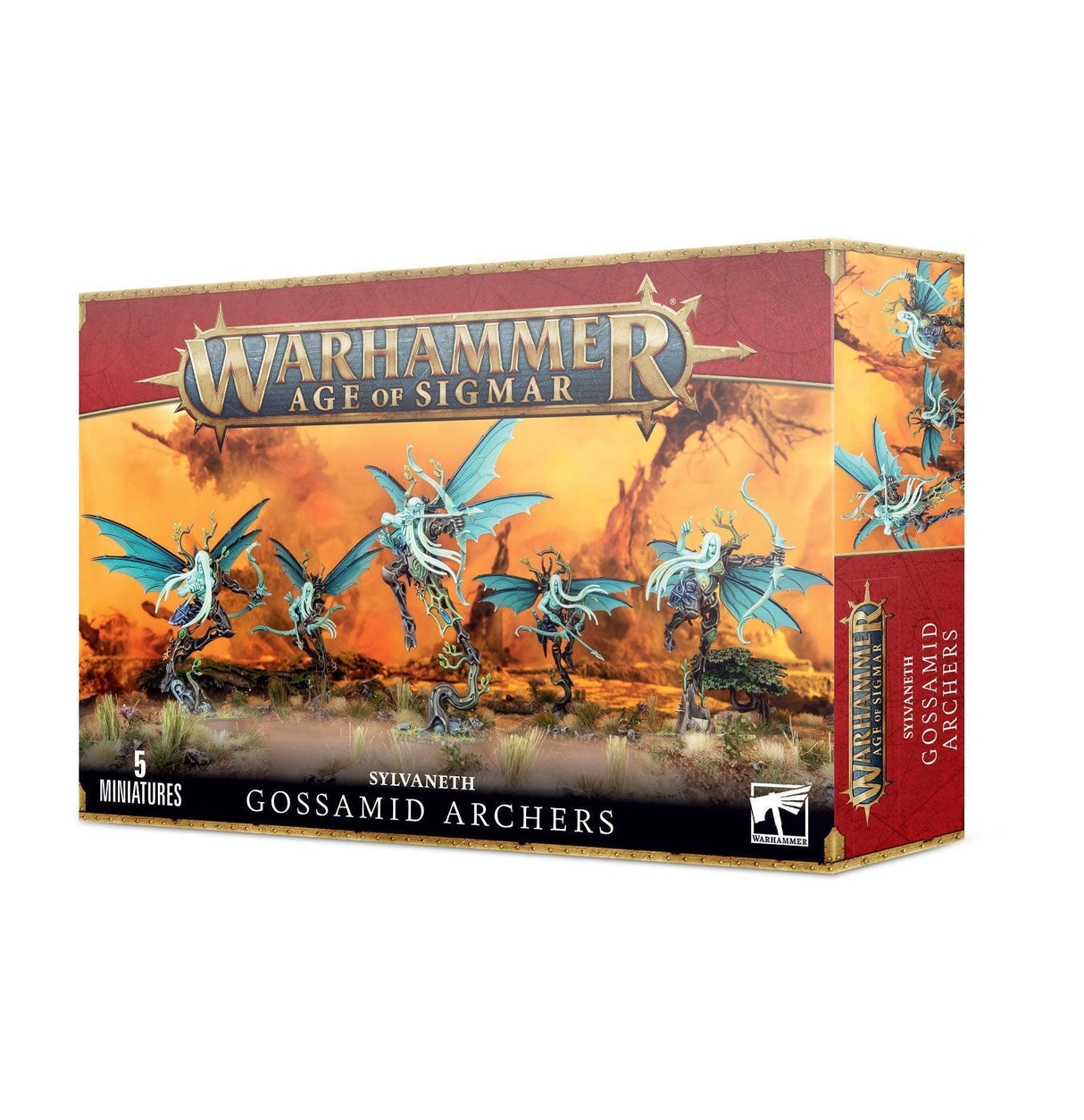 Sylvaneth: Gossamid Archers - Gap Games