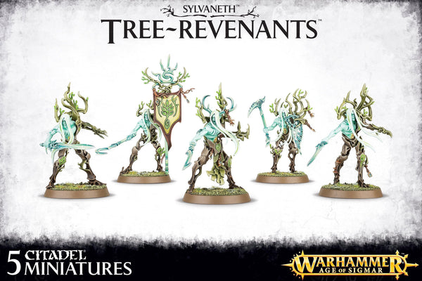Sylvaneth: Tree-Revenants - Gap Games