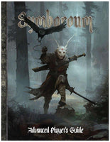 Symbaroum RPG - Advanced Players Guide Supplement - Gap Games
