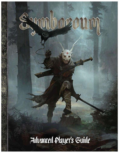 Symbaroum RPG - Advanced Players Guide Supplement - Gap Games